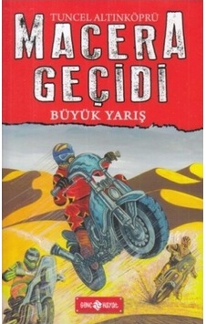 Macera Geçidi 13 - Büyük Yarış