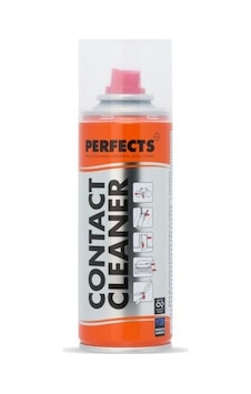Perfects Profesyonel Yağlı Contact Cleaner Kontak Sprey 200 ML