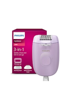 Philips Epilatör Serisi 4000, Vücut Ve Bikini Bölgesi İçin Kablolu Epilatör, Tıraş Ve Düzeltme, Kadınlar İçin Tüy Alma Makinesi, Model Bre257/00 Philips Epilatör Serisi 4000, Vücut Ve Bikini Bölgesi İçin Kablolu Epilatör, Tıraş Ve Düzeltme, Kadınlar İçin Tüy Alma Makinesi, Model Bre257/00