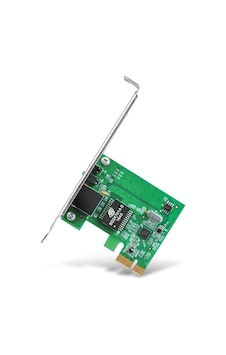 Tp-Lınk Tg-3468 10/100/1000 Mbps Pcı-Ex Gıgabıt Ethernet Kartı Tp-Lınk Tg-3468 10/100/1000 Mbps Pcı-Ex Gıgabıt Ethernet Kartı