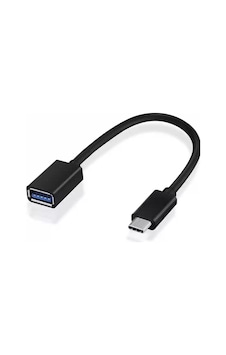 Type-c To Dişi Usb 3.0 Otg Uç Çevirici Dönüştürücü