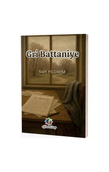 Gri Battaniye / Doç. Dr. Sait Yıldırım Gri Battaniye / Doç. Dr. Sait Yıldırım