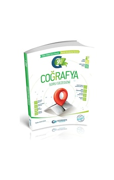 Gezegen 9.Sınıf Coğrafya Soru Gezegeni (Geniş Kitap)