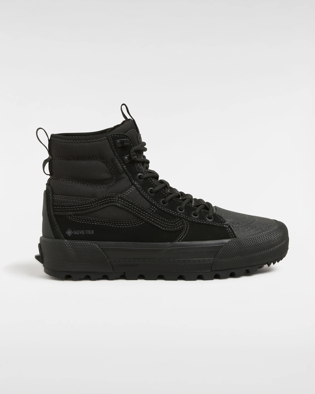 Vans Mte Sk8-hi Gore-tex Unısex Ayakkabı Vn000cvs1oj1 Siyah Vans Mte Sk8-hi Gore-tex Unısex Ayakkabı Vn000cvs1oj1 Siyah