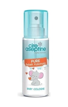 Cire Aseptine Bebek Kolonyası 150 Ml Pure Cire Aseptine Bebek Kolonyası 150 Ml Pure