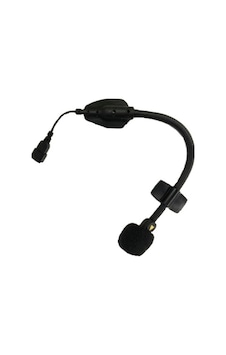 Cardo Rep00081 Hybrid Boom Mikrofon Freecom Packtalk Sho-1 Smart N11.371