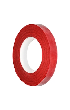 Roco Paper Çiçek Bandı Kırmızı 1cm X 35m Roco Paper Çiçek Bandı Kırmızı 1cm X 35m