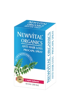 Newvital Hairloss Procapil Spray 60 ML