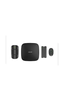 Ajax Hubkit / Starterkithub Kablosuz Alarm Kiti Siyah Ajax Hubkit / Starterkithub Kablosuz Alarm Kiti Siyah