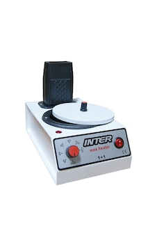 İnter 1+1 Ağda Makinesi
