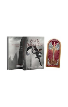 Raven Suikastçısı Raven Akademisi Serisi 1 / Selin Solaris Raven Suikastçısı Raven Akademisi Serisi 1 / Selin Solaris