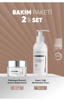 Salyangoz Ekstraktlı Onarıcı Bakım Kremi & Argan Yağlı Nemlendirici Krem Salyangoz Ekstraktlı Onarıcı Bakım Kremi & Argan Yağlı Nemlendirici Krem