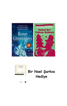 Bane Günlükleri + Tuhaf Bir Yılbaşı Öyküsü + Bir Noel Şarkısı Bane Günlükleri + Tuhaf Bir Yılbaşı Öyküsü + Bir Noel Şarkısı