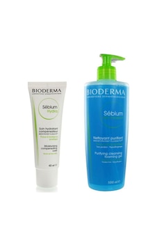 Sebium Hydra Cream 40 Ml Sebium Yıkama Jel 500 Ml Akne Bakım Seti 20191124001 Sebium Hydra Cream 40 Ml Sebium Yıkama Jel 500 Ml Akne Bakım Seti 20191124001