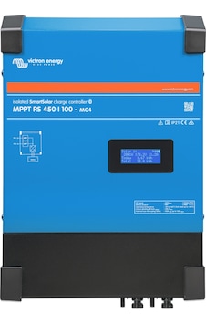 Victron Solar Şarj Kontrol Cihazı Smartsolar Mppt Rs 450/100-mc4 Charge Controller Scc145110510 Victron Solar Şarj Kontrol Cihazı Smartsolar Mppt Rs 450/100-mc4 Charge Controller Scc145110510