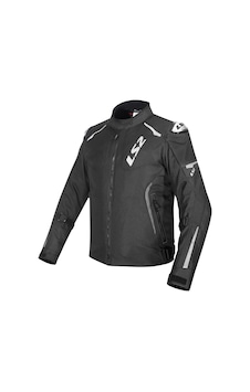 Ls2 Zoom Kadın Siyah 4 Mevsim Motosiklet Montu Ls2 Zoom Kadın Siyah 4 Mevsim Motosiklet Montu