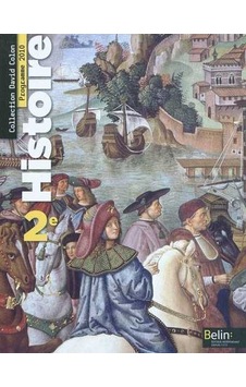 Histoire 2nde - David Colon
