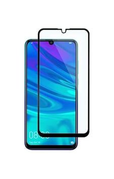 Huawei P Smart 2019 Ekran Koruyucu 9D Tam Kaplayan Kavisli Huawei P Smart 2019 Ekran Koruyucu 9D Tam Kaplayan Kavisli