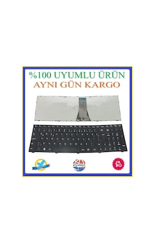 Lenovo Uyumlu Z50-70 20354 Klavye Siyah Tr Lenovo Uyumlu Z50-70 20354 Klavye Siyah Tr