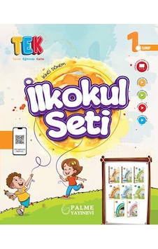 Palme 1.sınıf Tek İlkokul Seti 2.dönem Yeni Palme 1.sınıf Tek İlkokul Seti 2.dönem Yeni