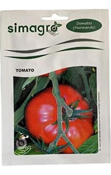 Simagro Marmande Domates Tohumu Simagro Marmande Domates Tohumu