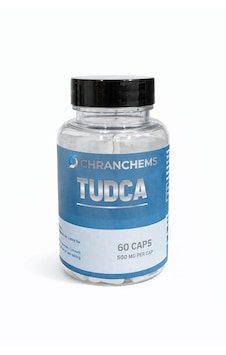 Chranchems Tudca 500 Mg 60 Kapsül Chranchems Tudca 500 Mg 60 Kapsül