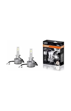 Led Far Ampul 12v 13w 12v P14.5s4x23c Bright Model %300 Fazla Işık Osram 64150dwbrt-2hfb