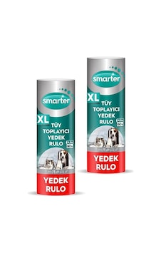 Xl Tüy Toplayıcı Yedek Rulo 2 Li