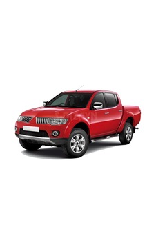 Mitsubishi L200 Krom Kapı Kolu 4 Kapı 2006-2015 Mitsubishi L200 Krom Kapı Kolu 4 Kapı 2006-2015