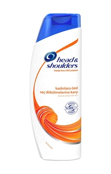 Head & Shoulders Kadınlara Özel Dökülme Karşıtı Şampuan 400 ML Head & Shoulders Kadınlara Özel Dökülme Karşıtı Şampuan 400 ML