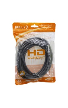 Fully G-505y Cat6 İnternet Ethernet Data Kablosu 5mt