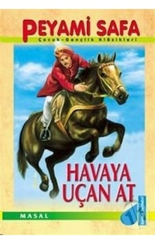 Damla Yayınları Havaya Uçan At Damla Yayınları Havaya Uçan At