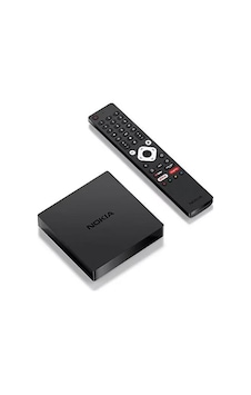 Nokia Streaming Box 8000 8 GB 4K Android Tv Box Vitrin
