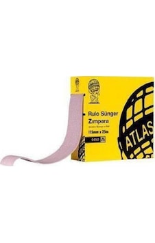Atlas Gold Rulo Sünger Zımpara 115Mm 220 Kum 1M Atlas Gold Rulo Sünger Zımpara 115Mm 220 Kum 1M