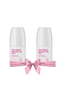 Antı-perspırant Soft Deo Roll On 50 Mlx 2 Adet Antı-perspırant Soft Deo Roll On 50 Mlx 2 Adet