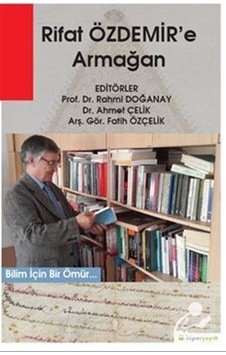 Rifat Özdemir'e Armağan- Hiperlink Rifat Özdemir'e Armağan- Hiperlink