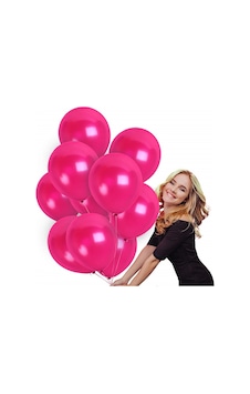 Vıp 100 Pcs Shıny Metallıc Pink Balloon Vıp Kalite Parlak Metalik Pembe Balon Helyum Gazı Uyumludur Vıp 100 Pcs Shıny Metallıc Pink Balloon Vıp Kalite Parlak Metalik Pembe Balon Helyum Gazı Uyumludur