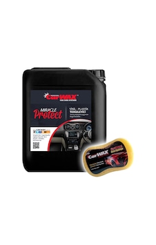 Carwax Torpido Parlatıcı - Miracle Protect- 5 Kg Carwax Torpido Parlatıcı - Miracle Protect- 5 Kg