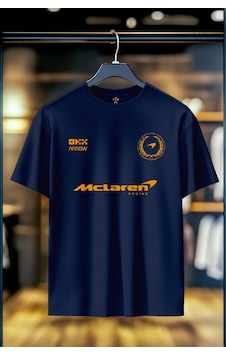 Book Orbook Mclaren Formula 1 Team %100 Pamuk Heavy Cotton Premıum Kalite T-shırt Y347 Lacivert Book Orbook Mclaren Formula 1 Team %100 Pamuk Heavy Cotton Premıum Kalite T-shırt Y347 Lacivert