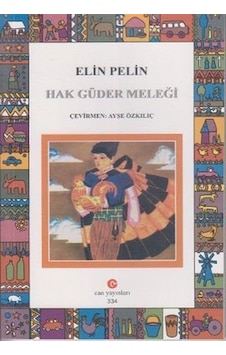 Hak Güder Meleği / Elin Pelin Hak Güder Meleği / Elin Pelin