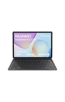 Huaweı Matepad 11.5 2025 Tablet 2.5k 120hz Göz Dostu Papermatte Ekran, 8+256gb, 10100 Mah Pil, 40w Supercharge, Wifi 6, Bluetooth 5.2, Huaweı Notes, Dörtlü Hoparlör, Ayrılabilir Klavye, Uzay Grisi Sk Huaweı Matepad 11.5 2025 Tablet 2.5k 120hz Göz Dostu Papermatte Ekran, 8+256gb, 10100 Mah Pil, 40w Supercharge, Wifi 6, Bluetooth 5.2, Huaweı Notes, Dörtlü Hoparlör, Ayrılabilir Klavye, Uzay Grisi Sk