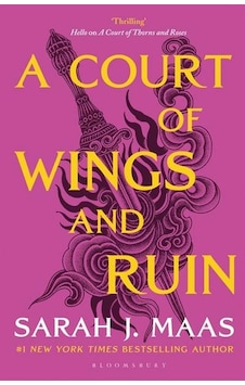 A Court Of Wings And Ruin A Court Of Wings And Ruin