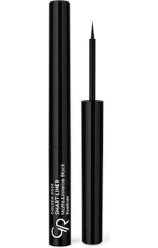 Golden Rose Matte Intense Black Eyeliner Mat Siyah Eyeliner Golden Rose Matte Intense Black Eyeliner Mat Siyah Eyeliner