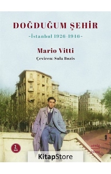Doğduğum Şehir - Mario Vitti Doğduğum Şehir - Mario Vitti