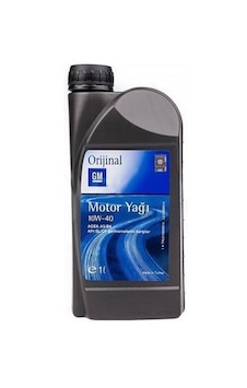 Motor Yağı 10W40 1LT Yarı Sentetik GM-100314 Motor Yağı 10W40 1LT Yarı Sentetik GM-100314
