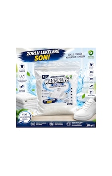 Çok Amaçlı Leke Çıkarıcı & Beyazlatıcı 100 Gr - Güçlü Formül Çamaşır, Koltuk, Halı, Ayakkabı Temizleyici Çok Amaçlı Leke Çıkarıcı & Beyazlatıcı 100 Gr - Güçlü Formül Çamaşır, Koltuk, Halı, Ayakkabı Temizleyici