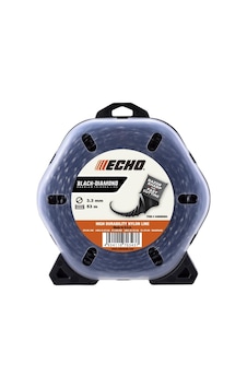Echo Burgulu Siyah 3.3 Mm 53 Mt Misina
