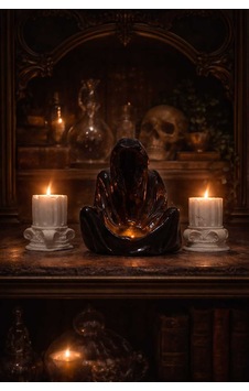 Dekoratif Obje Seti Gölgenin Prensi Biblo, 2 Sütun Mumluk-3 Tealight Mum Gotik Ve Şık Ev Dekoru Siyah - 856667581 Dekoratif Obje Seti Gölgenin Prensi Biblo, 2 Sütun Mumluk-3 Tealight Mum Gotik Ve Şık Ev Dekoru Siyah - 856667581