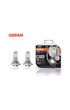 Osram 12v H7/h18 Xenon Led Far Ampul Seti 6500k Osram 12v H7/h18 Xenon Led Far Ampul Seti 6500k