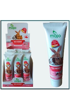 Majo Kemirgen Malt Red Berry 100gr